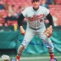 Brooks Robinson Autographed 8x10 Vertical On Field Photo- JSA Authenticated