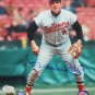 Brooks Robinson Autographed 8x10 Vertical On Field Photo- JSA Authenticated