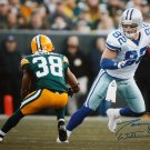 Jason Witten Autographed 16x20 Against Packers Photo- JSA Authenticated
