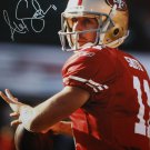 Alex Smith Autographed 16x20 Close Up Photo- TriStar Authenticated