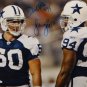 Sean Lee & DeMarcus Ware Autographed 16x20 Photo- JSA W Authenticated