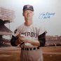 Jim Bunning Autographed 16x20 Close Up Detroit Tigers Photo- JSA W Authenticated
