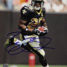 Reggie Bush Autographed 8x10 Running With Ball Photo- PSA/DNA Authenticated