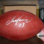 Dan Marino Autographed On Field Authentic NFL Football- JSA Authenticated