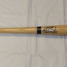 Carlton Fisk HOF Autographed Blonde Rawings Big Stick Baseball Bat- JSA Auth