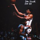 Wes Unseld Autographed 16x20 Washington Bullets Photo- JSA W Authenticated