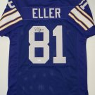 Carl Eller Signed / Autographed Purple Jersey- JSA W Authenticated
