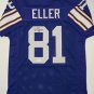 Carl Eller Signed / Autographed Purple Jersey- JSA W Authenticated