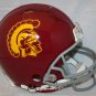 Reggie Bush Autographed Full Size USC Trojans *Black ProLine Helmet- Hologram