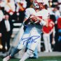 Philip Rivers Autographed 8x10 Looking To Pass Photo- PSA/DNA Authenticated
