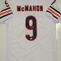 Jim McMahon Signed / Autographed White w/ Blue Jersey- JSA W Authenticated