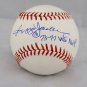 Reggie Jackson 73-77 MVP Autographed Rawlings OML Baseball- JSA Authenticated