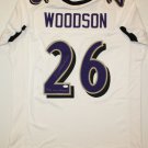 Rod Woodson SB Champs Signed / Autographed White Jersey- JSA W Authenticated