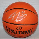 Shaquille O'Neal Autographed NBA Spalding Basketball- JSA W Authenticated