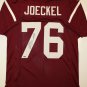 Luke Joeckel Signed / Autographed Maroon Jersey- TriStar Authenticated