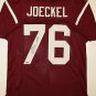 Luke Joeckel Signed / Autographed Maroon Jersey- TriStar Authenticated