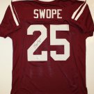 Ryan Swope Signed / Autographed Maroon Jersey- TriStar Authenticated