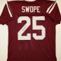 Ryan Swope Signed / Autographed Maroon Jersey- TriStar Authenticated