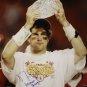 Matt Leinart Autographed 16x20 'Heisman 2x Champ' Photo