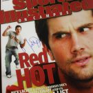Matt Leinart Autographed 16x20 SI Red Hot Trojans Photo- GTSM Authenticated