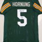 Paul Hornung Signed / Autographed Green Jersey- JSA Authenticated