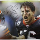 Brian Cushing Autographed 20x24 Bloody Face Canvas- TriStar Authenticated