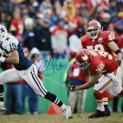 Miles Austin Autographed 16x20 Pulled String Photo- JSA Authenticated
