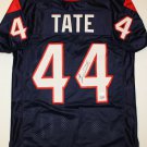 Ben Tate Signed / Autographed Blue Jersey- JSA Authenticated