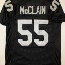Rolando McClain Signed / Autographed Black Jersey- JSA Authenticated