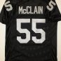Rolando McClain Signed / Autographed Black Jersey- JSA Authenticated