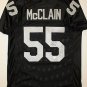 Rolando McClain Signed / Autographed Black Jersey- JSA Authenticated