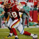 Brian Orakpo Autographed 8x10 Vertical Running Photo- JSA W Authenticated
