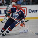 Wayne Gretzky Autographed 16x20 Edmonton Oilers Photo- PSA/DNA Authenticated