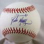 Pedro Martinez Autographed Rawlings OML Baseball- JSA Authenticated