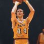 Jerry West Autographed 16x20 LA Lakers Shooting Photo- JSA Authenticated