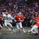 John Elway Autographed 16x20 Front View Photo- JSA Authenticated
