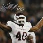 Von Miller Autographed 16x20 Arms Open Photo- JSA Authenticated