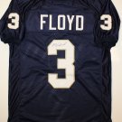 Michael Floyd Signed / Autographed Navy Blue Jersey- JSA W Authenticated