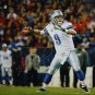 Matthew Stafford Autographed 16x20 Passing Photo- JSA Authenticated