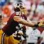 Ryan Kerrigan Autographed 16x20 1st NFL Game Int TD Photo- JSA W Authenticated