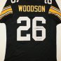 Rod Woodson HOF Signed / Autographed Black Jersey- JSA W Authenticated