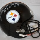 Jack Ham Autographed Full Size Pittsburgh Steelers Helmet- JSA Authenticated