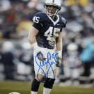 Sean Lee Autographed 8x10 Penn State Nittany Lions Photo- JSA Authenticated