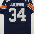 Bo Jackson Signed / Autographed Navy Blue Jersey- JSA Authenticated