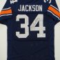 Bo Jackson Signed / Autographed Navy Blue Jersey- JSA Authenticated