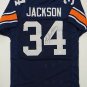 Bo Jackson Signed / Autographed Navy Blue Jersey- JSA Authenticated