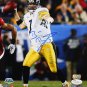 Ben Roethlisberger Autographed 8x10 Passing Photo- JSA Authenticated
