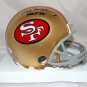 Hugh McElhenny Autographed San Francisco 49ers Mini Helmet- JSA W Authenticated