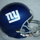 Osi Umenyiora Autographed F/S New York Giants Helmet- JSA Authenticated