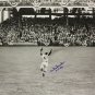 Duke Snider Autographed 16x20 Cheering w/ HOF Photo- JSA Authenticated